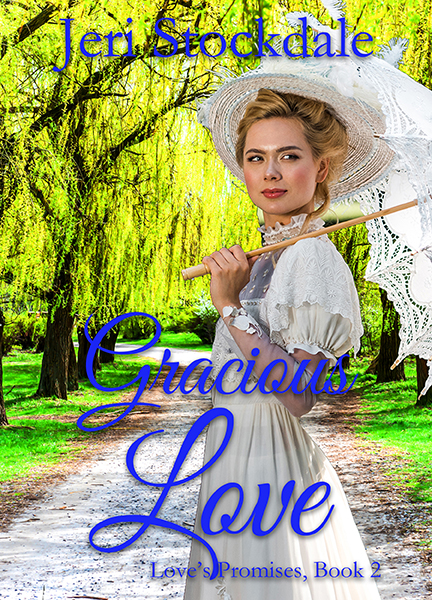Gracious Love book cover copy600px
