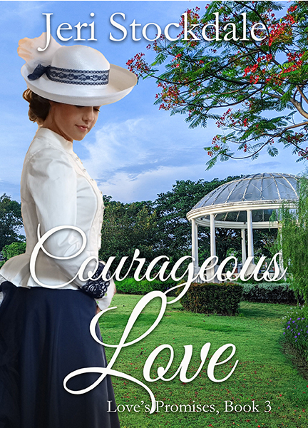 Courageous Love Cover 600px